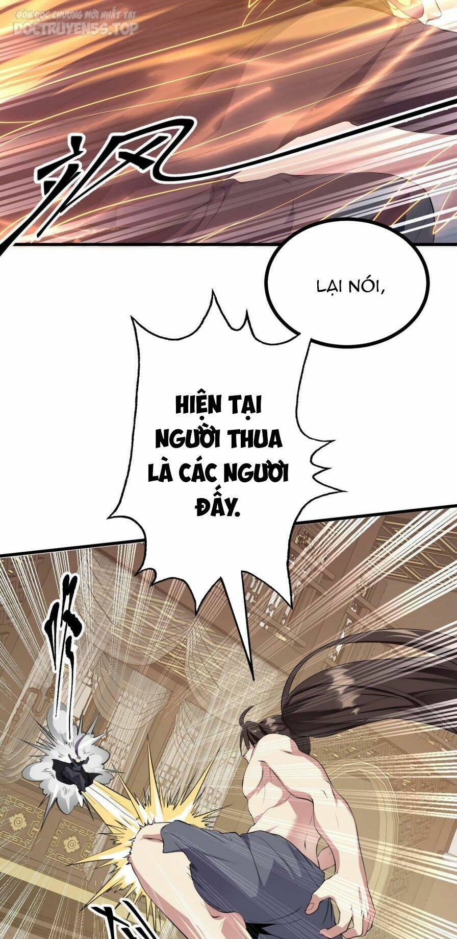 Thiên Đạo Nguyền Rủa Ư Ta NGHỊCH THIÊN!! [Chap 0-41]