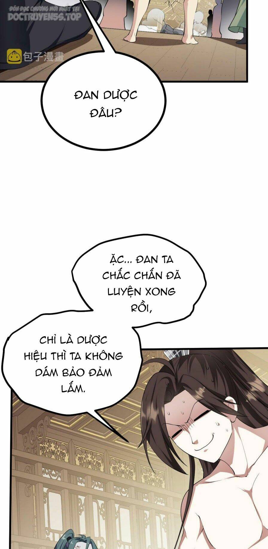 Thiên Đạo Nguyền Rủa Ư Ta NGHỊCH THIÊN!! [Chap 0-41]