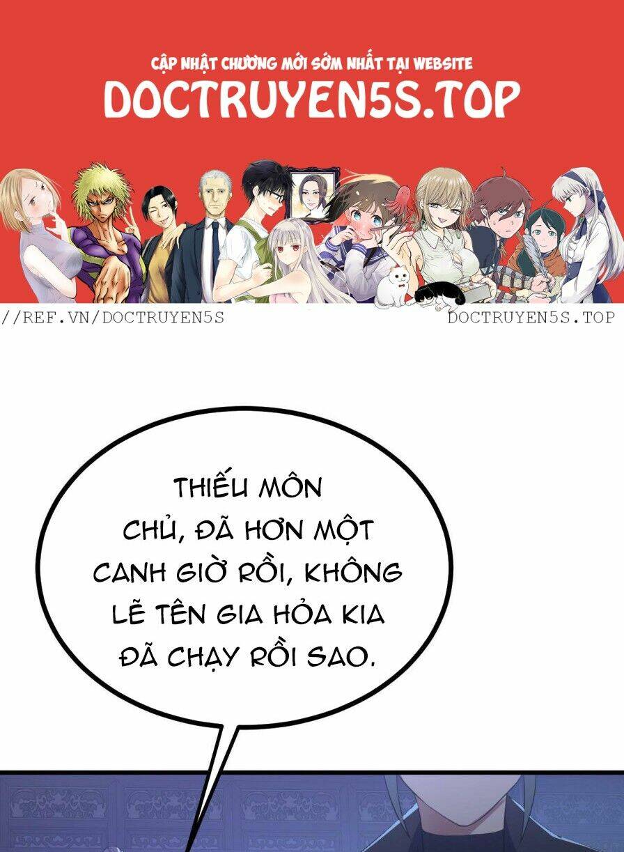 Thiên Đạo Nguyền Rủa Ư Ta NGHỊCH THIÊN!! [Chap 0-41]