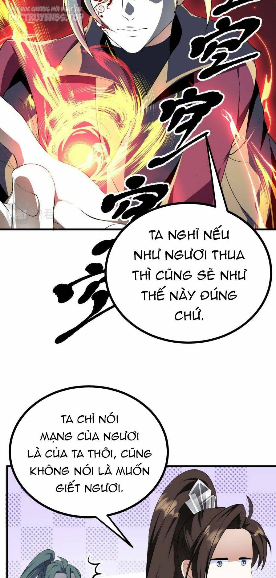 Thiên Đạo Nguyền Rủa Ư Ta NGHỊCH THIÊN!! [Chap 0-41]