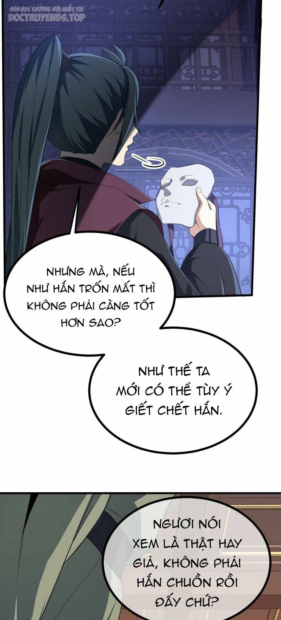 Thiên Đạo Nguyền Rủa Ư Ta NGHỊCH THIÊN!! [Chap 0-41]