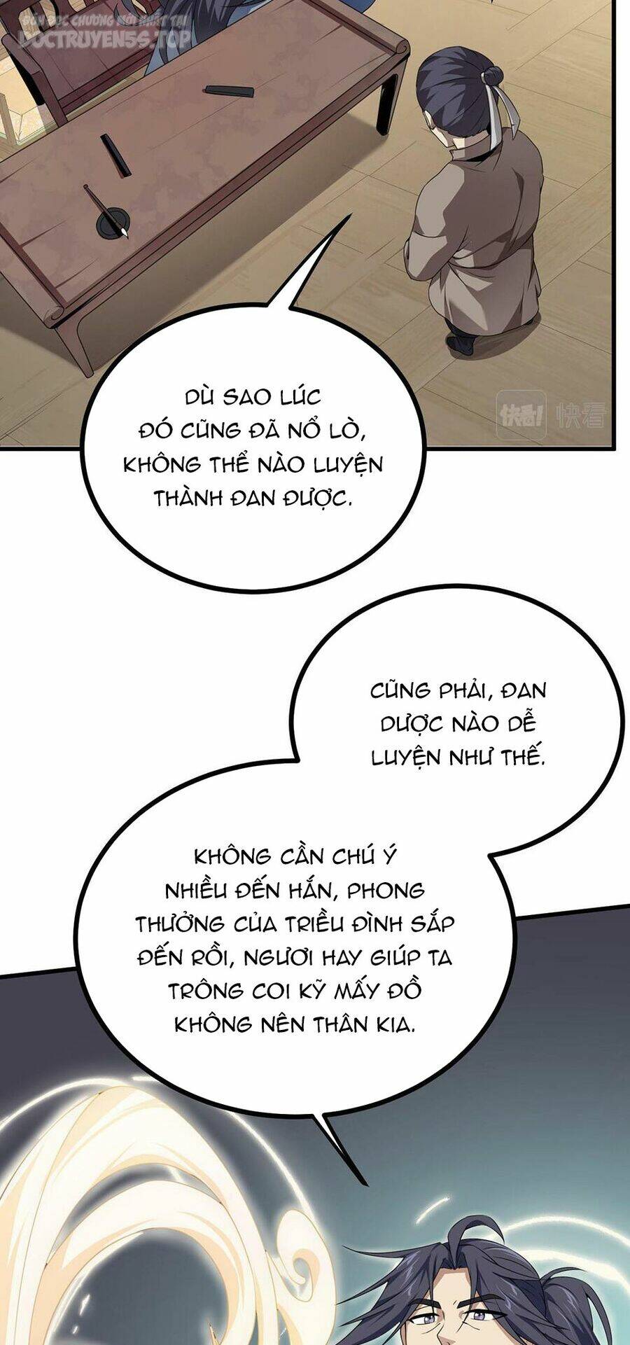 Thiên Đạo Nguyền Rủa Ư Ta NGHỊCH THIÊN!! [Chap 0-41]