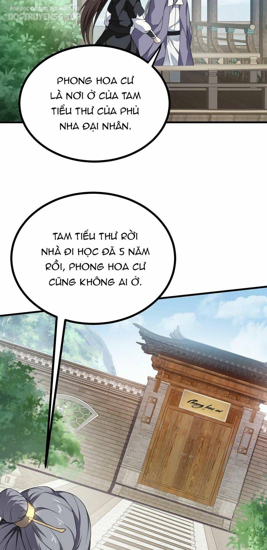 Thiên Đạo Nguyền Rủa Ư Ta NGHỊCH THIÊN!! [Chap 0-41]