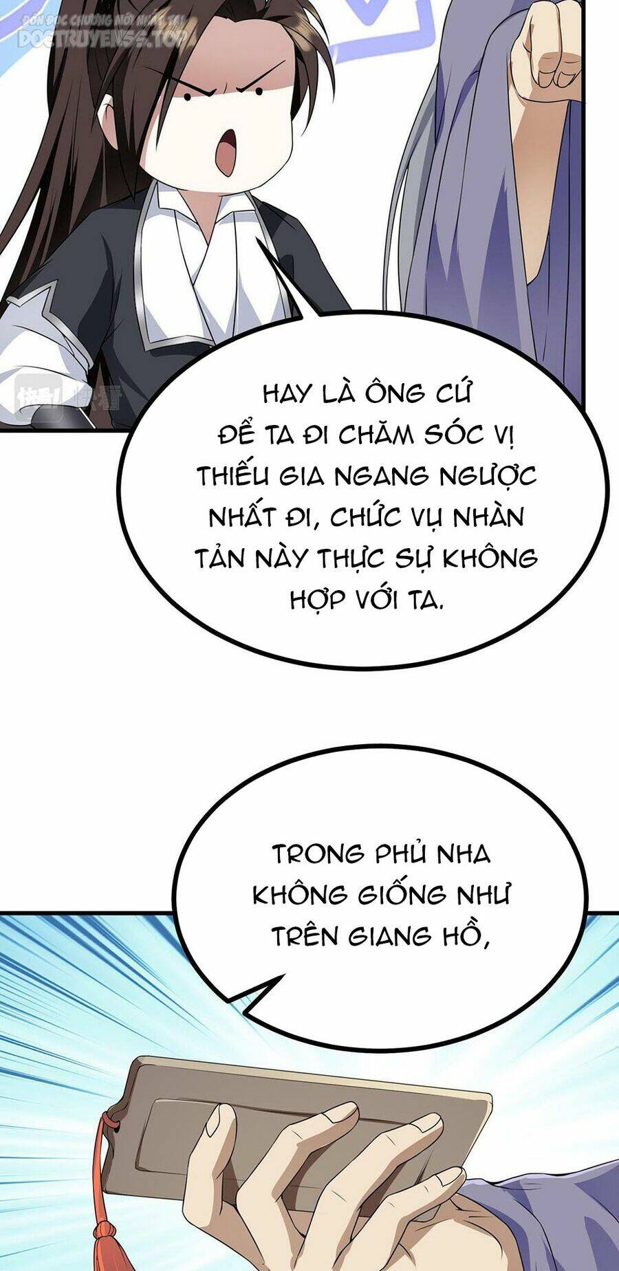 Thiên Đạo Nguyền Rủa Ư Ta NGHỊCH THIÊN!! [Chap 0-41]