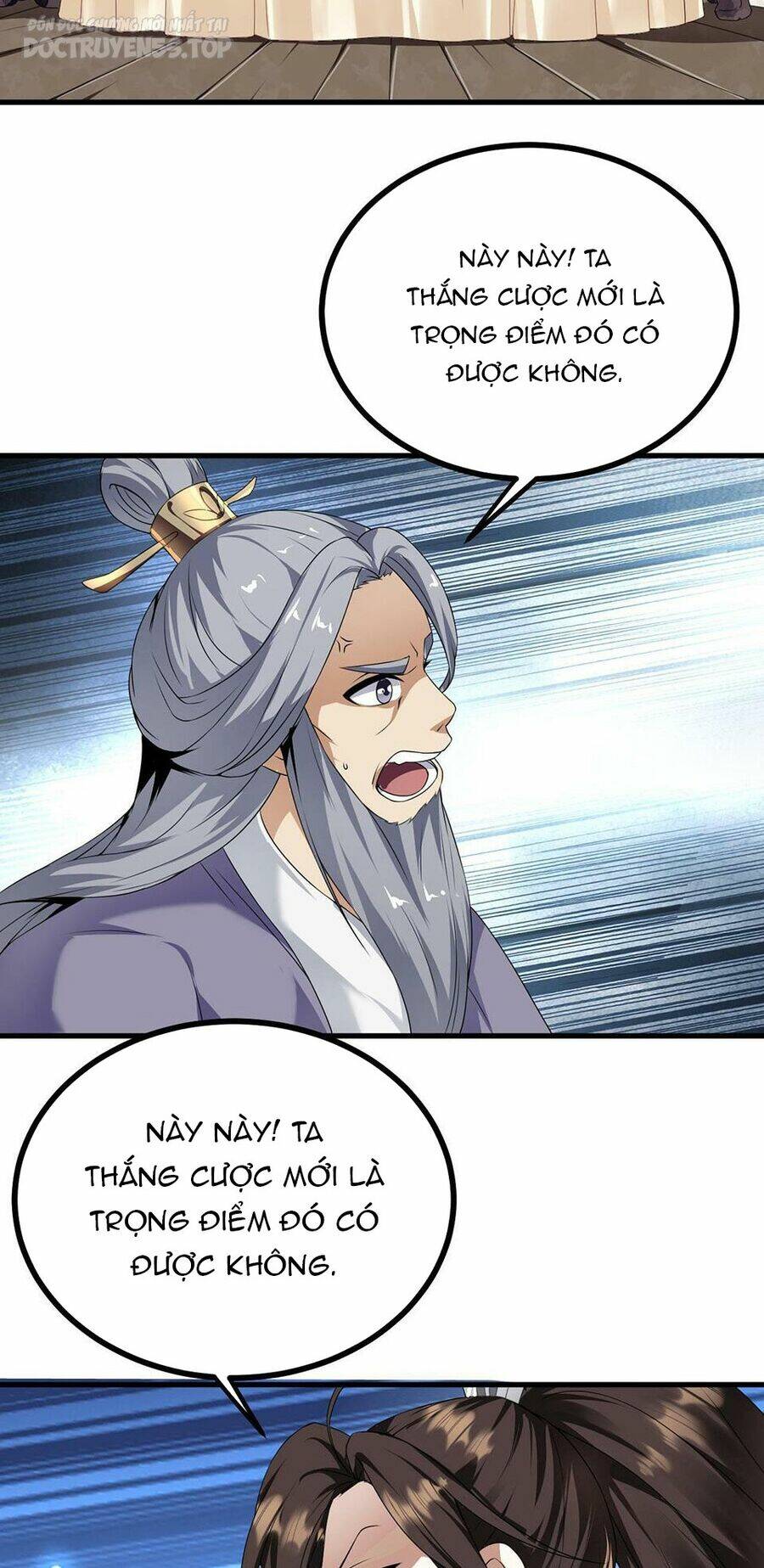 Thiên Đạo Nguyền Rủa Ư Ta NGHỊCH THIÊN!! [Chap 0-41]