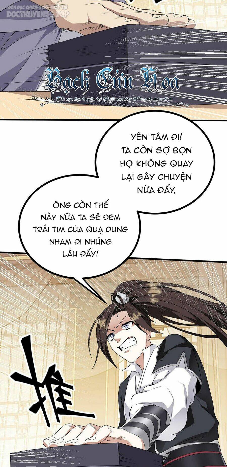 Thiên Đạo Nguyền Rủa Ư Ta NGHỊCH THIÊN!! [Chap 0-41]