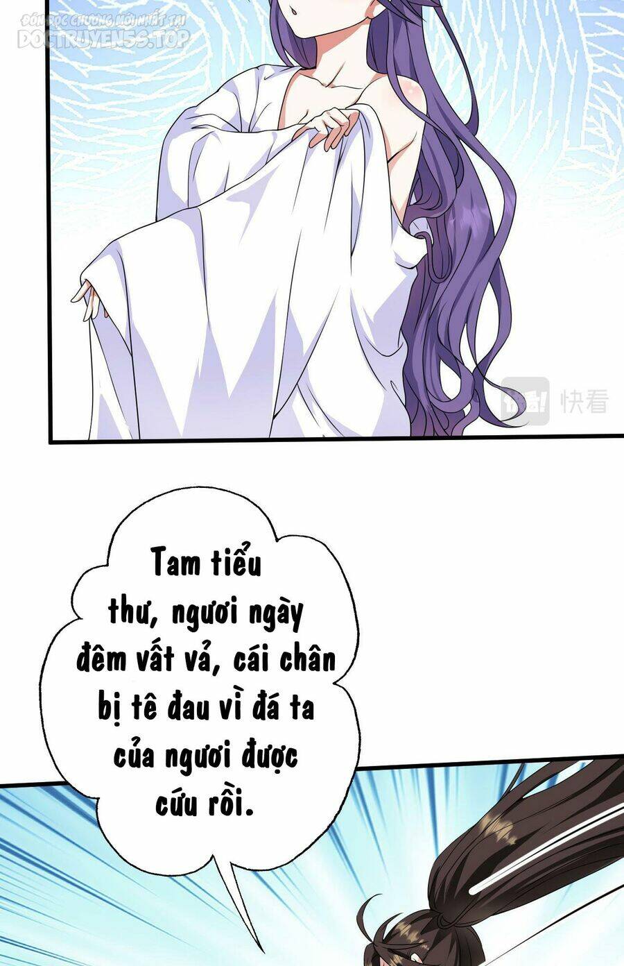 Thiên Đạo Nguyền Rủa Ư Ta NGHỊCH THIÊN!! [Chap 0-41]