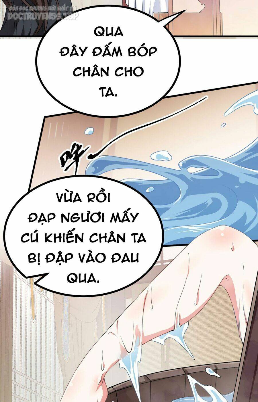 Thiên Đạo Nguyền Rủa Ư Ta NGHỊCH THIÊN!! [Chap 0-41]