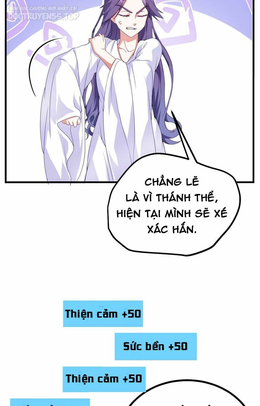 Thiên Đạo Nguyền Rủa Ư Ta NGHỊCH THIÊN!! [Chap 0-41]