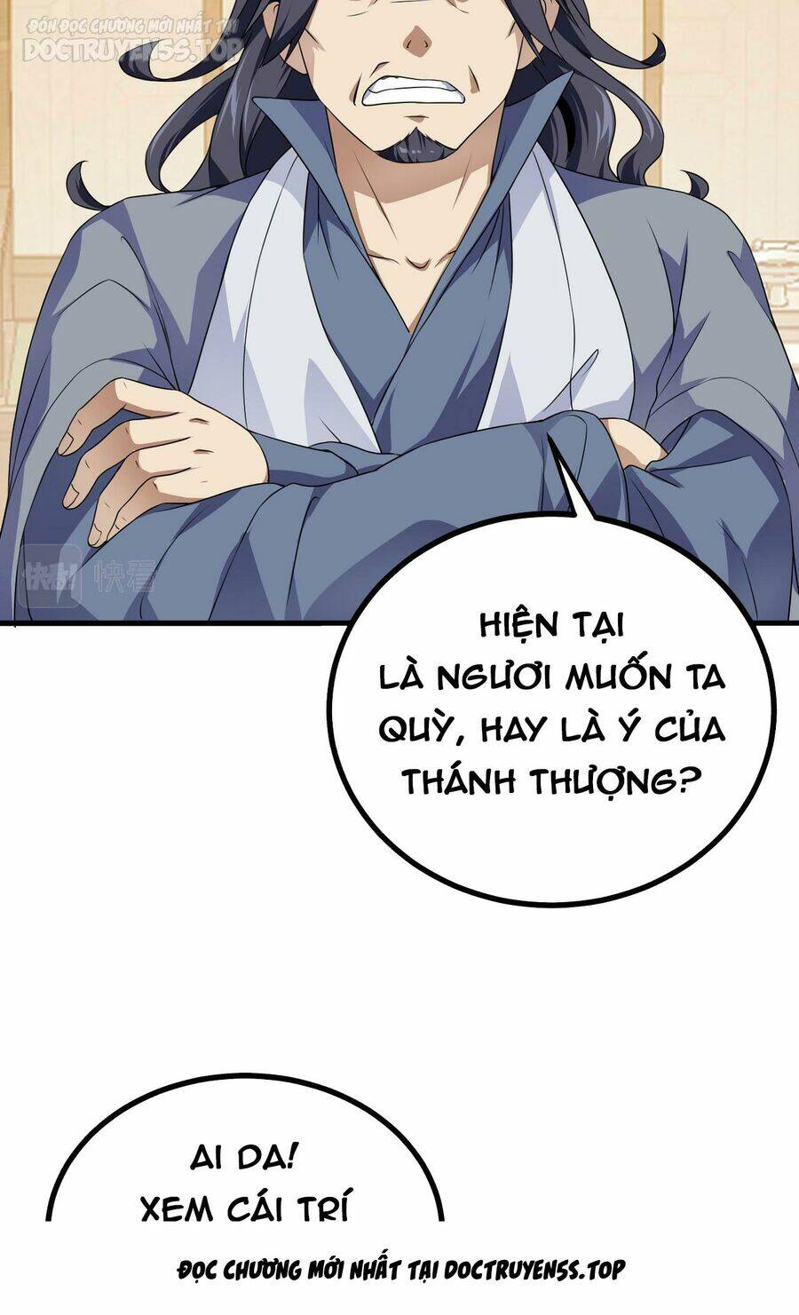 Thiên Đạo Nguyền Rủa Ư Ta NGHỊCH THIÊN!! [Chap 0-41]