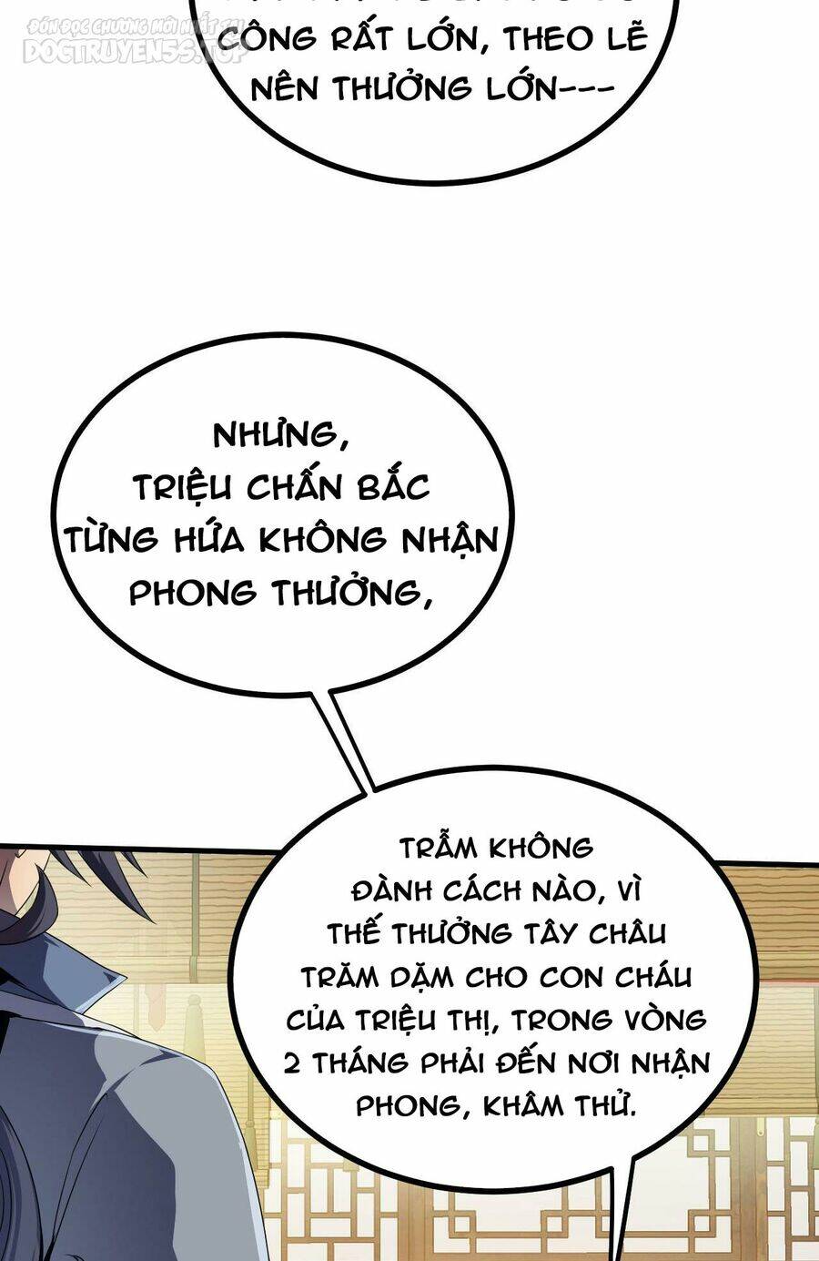 Thiên Đạo Nguyền Rủa Ư Ta NGHỊCH THIÊN!! [Chap 0-41]