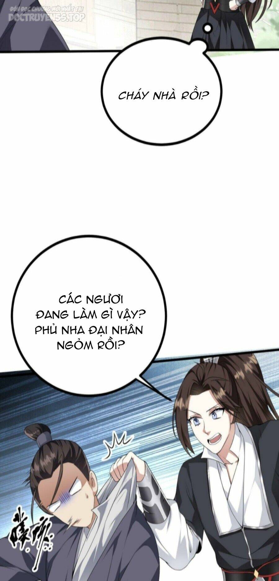 Thiên Đạo Nguyền Rủa Ư Ta NGHỊCH THIÊN!! [Chap 0-41]