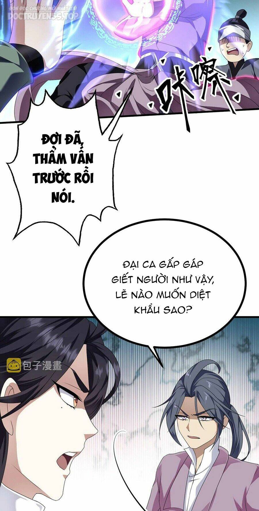 Thiên Đạo Nguyền Rủa Ư Ta NGHỊCH THIÊN!! [Chap 0-41]