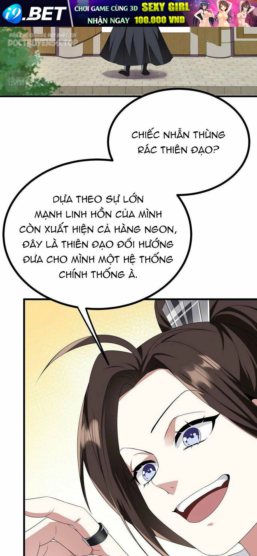 Thiên Đạo Nguyền Rủa Ư Ta NGHỊCH THIÊN!! [Chap 0-41]