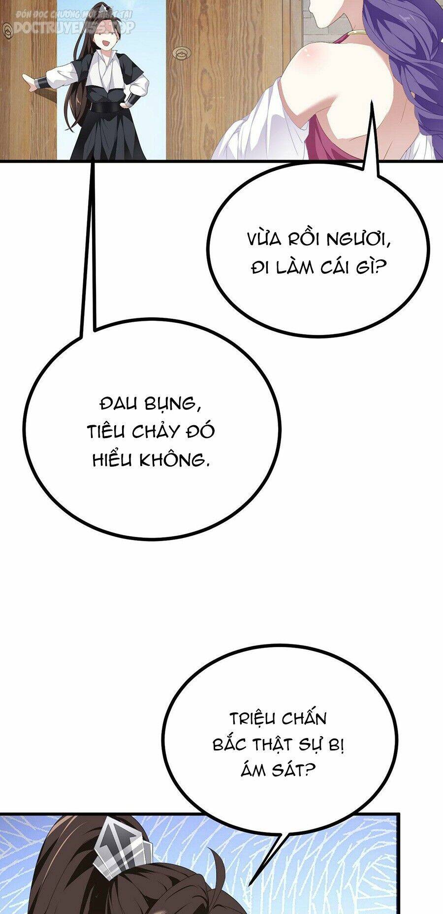 Thiên Đạo Nguyền Rủa Ư Ta NGHỊCH THIÊN!! [Chap 0-41]