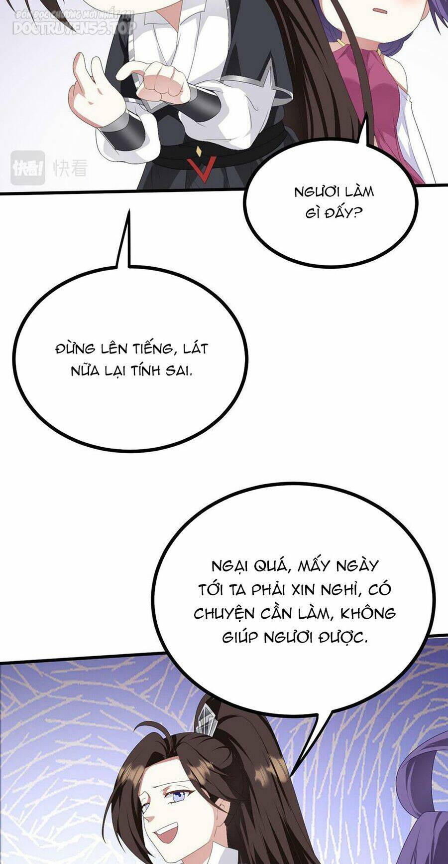 Thiên Đạo Nguyền Rủa Ư Ta NGHỊCH THIÊN!! [Chap 0-41]