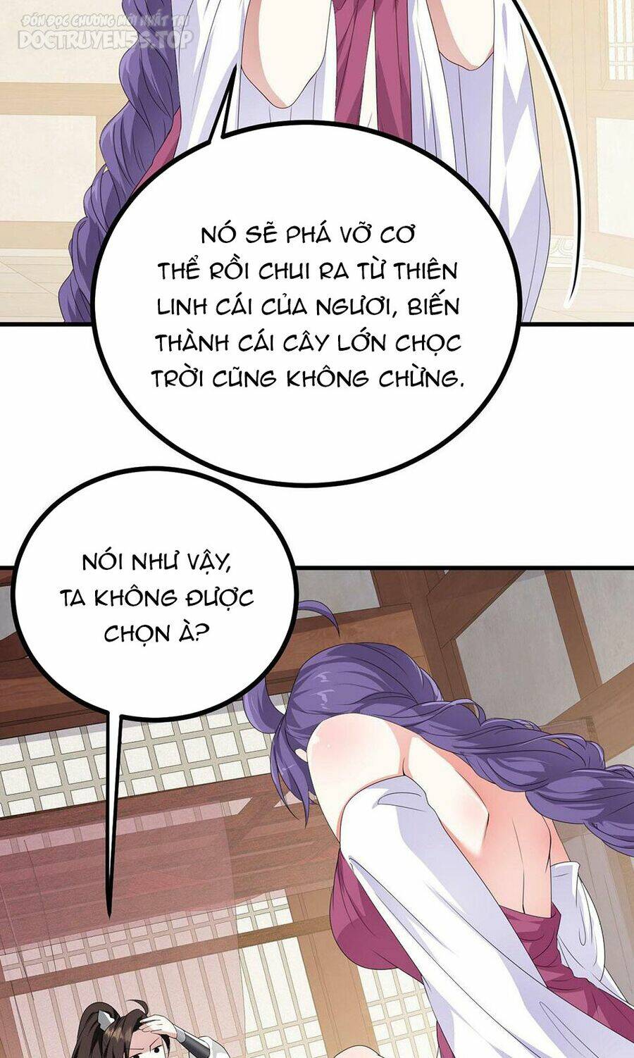 Thiên Đạo Nguyền Rủa Ư Ta NGHỊCH THIÊN!! [Chap 0-41]