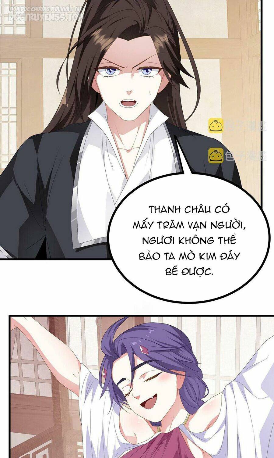 Thiên Đạo Nguyền Rủa Ư Ta NGHỊCH THIÊN!! [Chap 0-41]