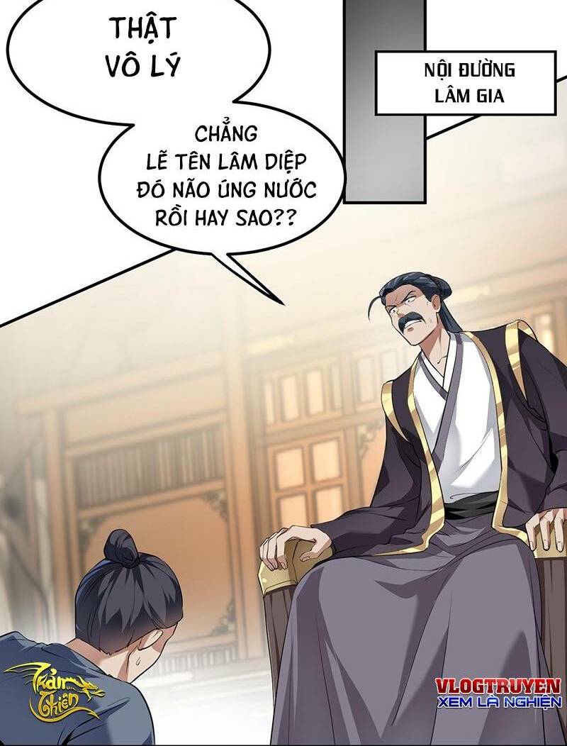 Thiên Đạo Nguyền Rủa Ư Ta NGHỊCH THIÊN!! [Chap 0-41]