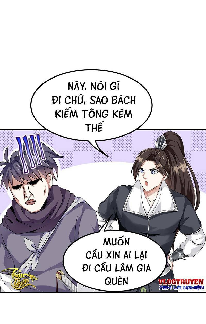 Thiên Đạo Nguyền Rủa Ư Ta NGHỊCH THIÊN!! [Chap 0-41]