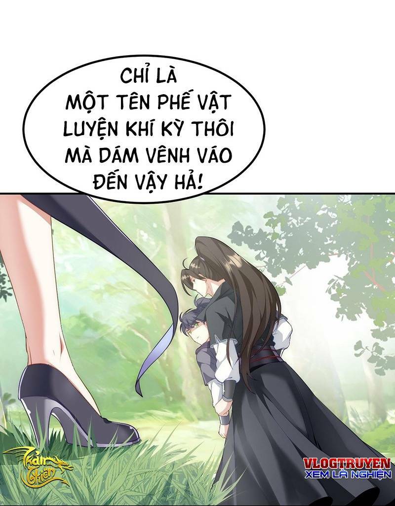 Thiên Đạo Nguyền Rủa Ư Ta NGHỊCH THIÊN!! [Chap 0-41]