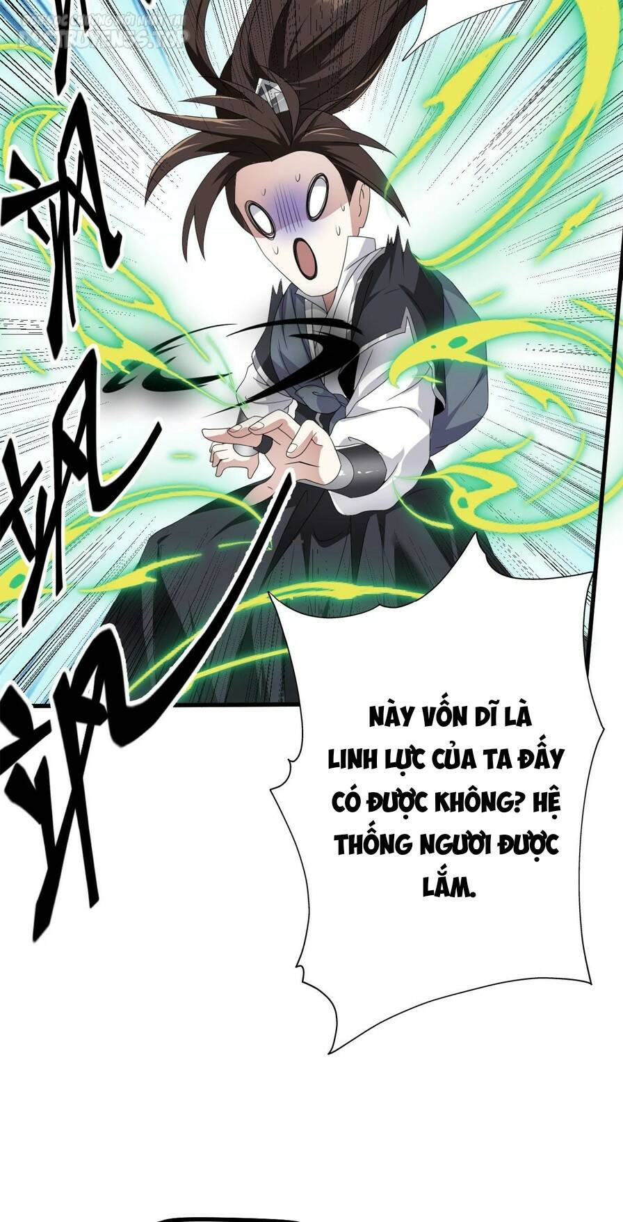 Thiên Đạo Nguyền Rủa Ư Ta NGHỊCH THIÊN!! [Chap 0-41]