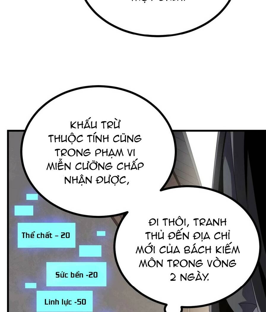 Thiên Đạo Nguyền Rủa Ư Ta NGHỊCH THIÊN!! [Chap 0-41]