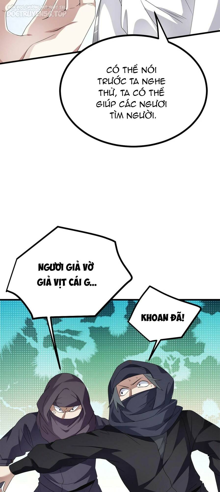 Thiên Đạo Nguyền Rủa Ư Ta NGHỊCH THIÊN!! [Chap 0-41]