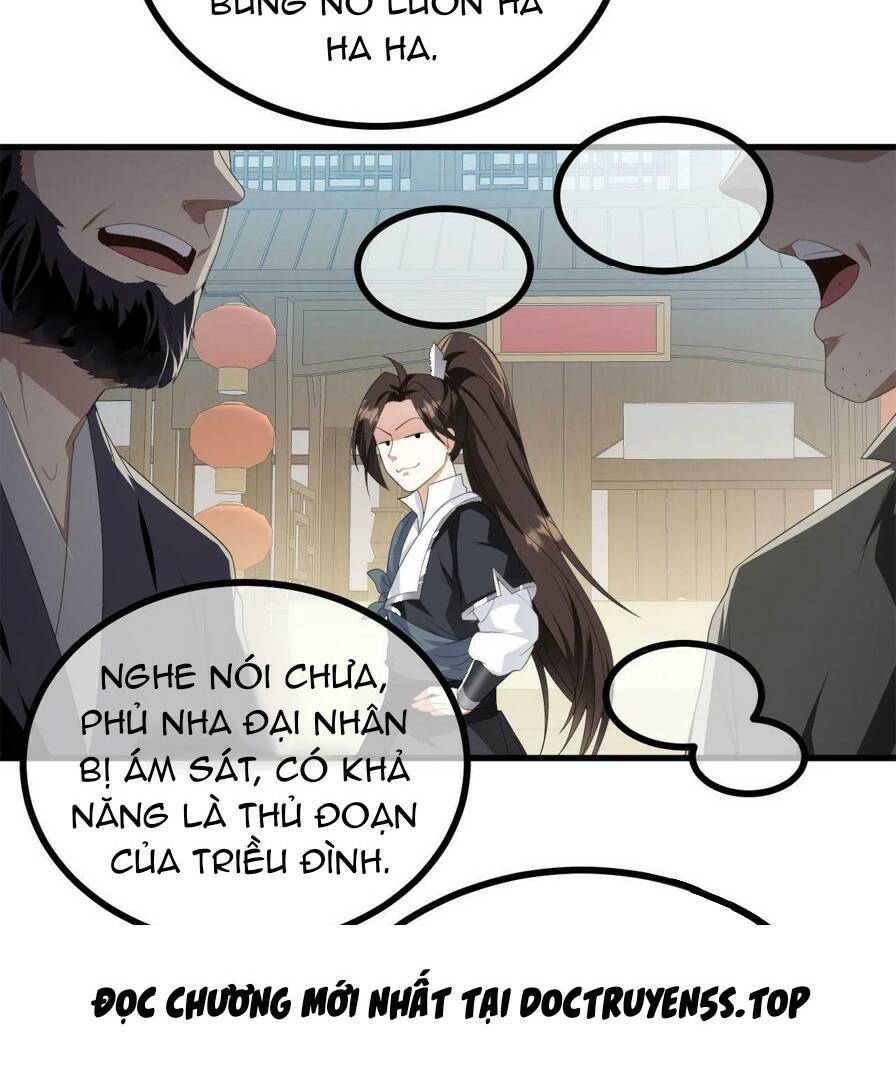 Thiên Đạo Nguyền Rủa Ư Ta NGHỊCH THIÊN!! [Chap 0-41]