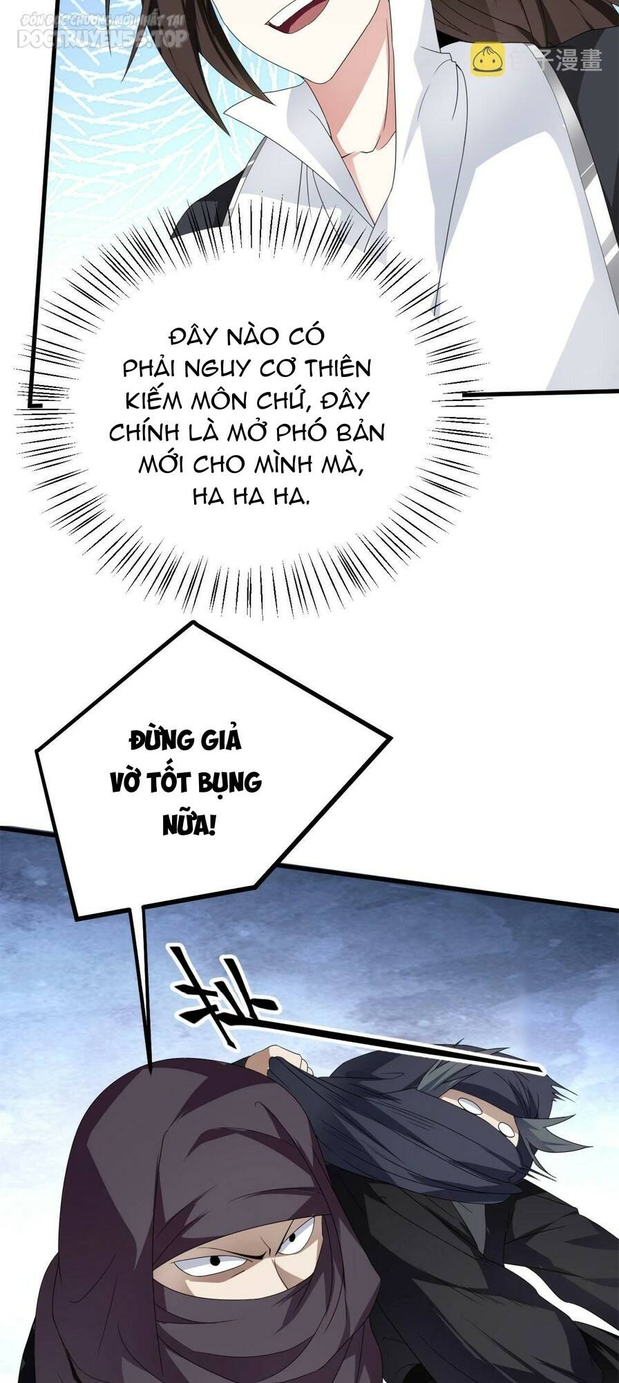 Thiên Đạo Nguyền Rủa Ư Ta NGHỊCH THIÊN!! [Chap 0-41]