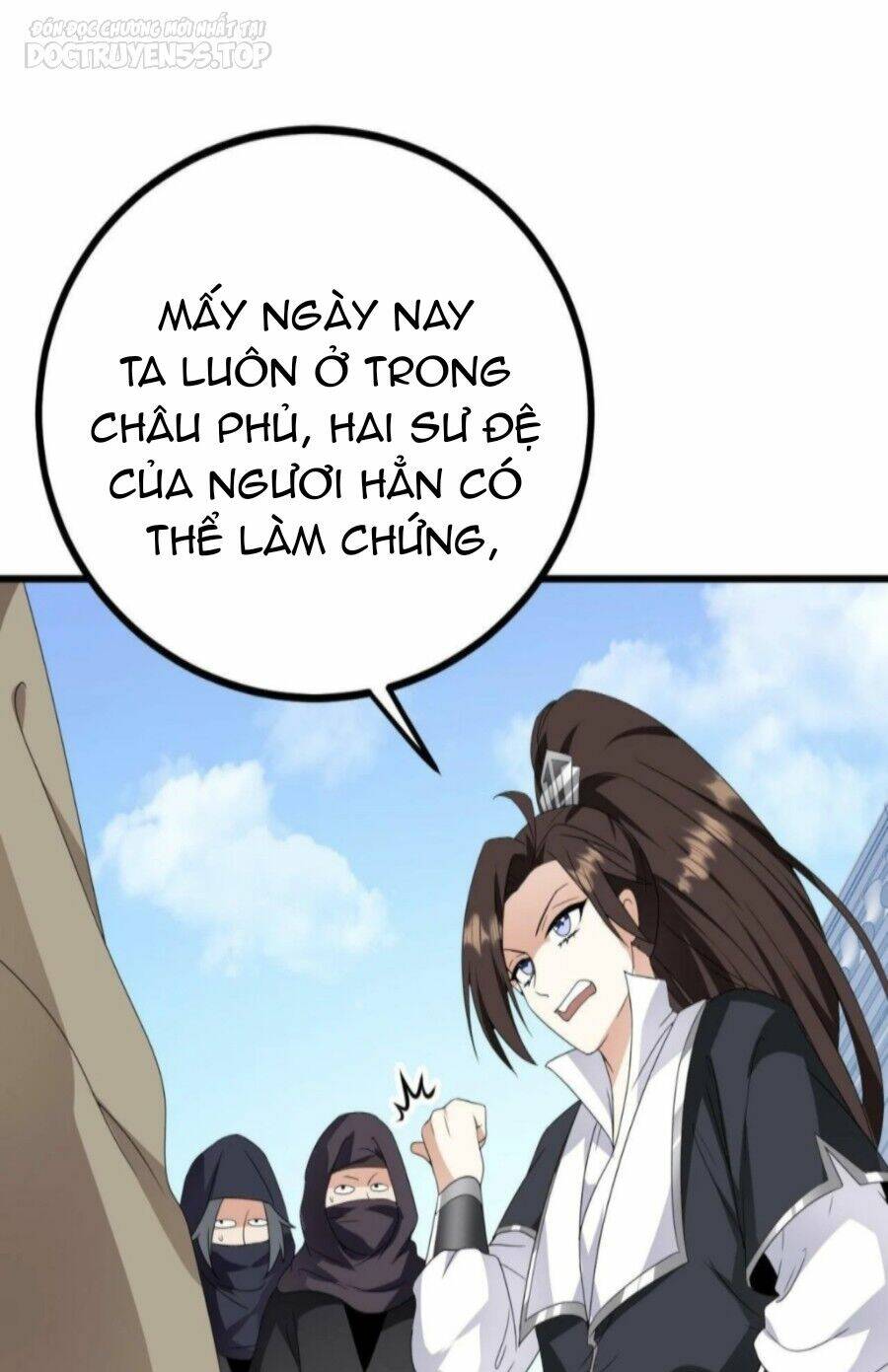 Thiên Đạo Nguyền Rủa Ư Ta NGHỊCH THIÊN!! [Chap 0-41]