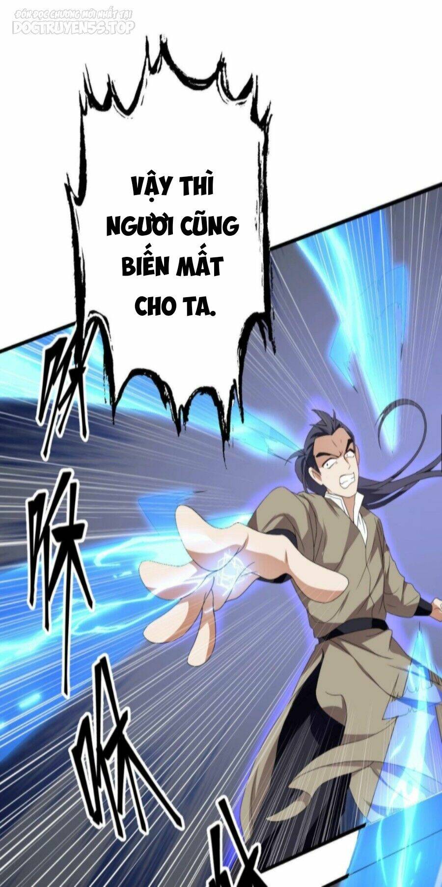 Thiên Đạo Nguyền Rủa Ư Ta NGHỊCH THIÊN!! [Chap 0-41]