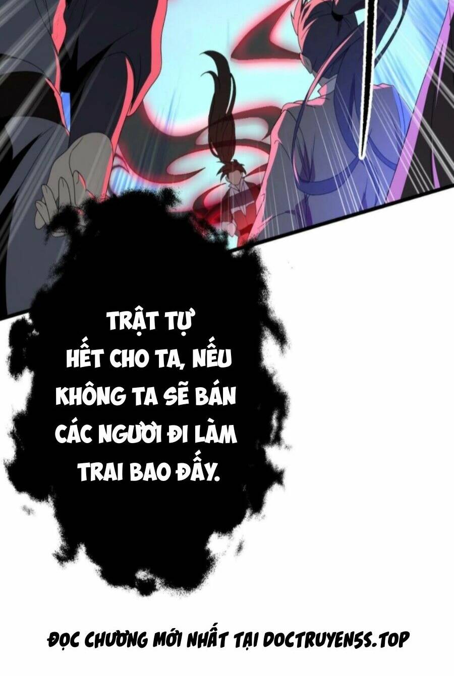 Thiên Đạo Nguyền Rủa Ư Ta NGHỊCH THIÊN!! [Chap 0-41]