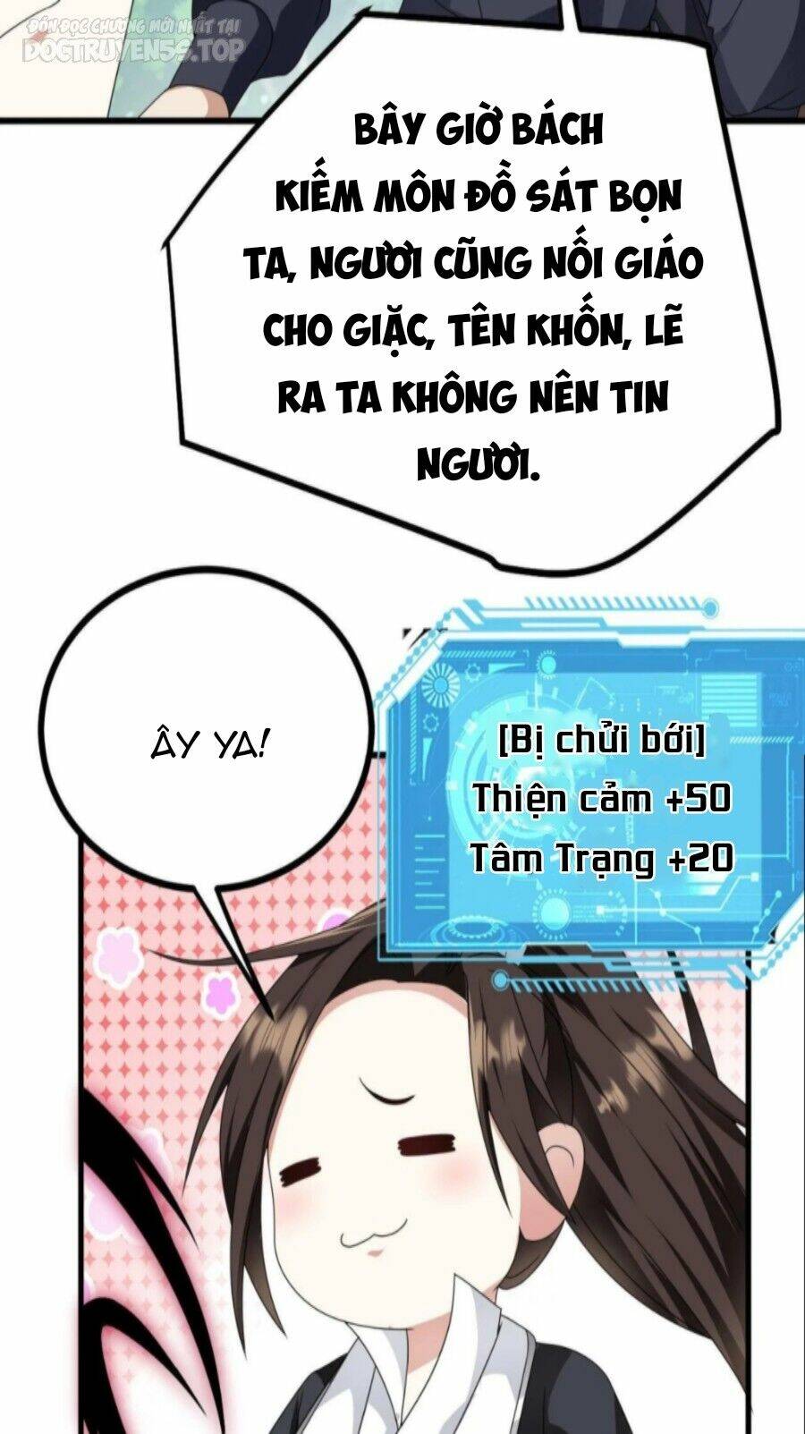 Thiên Đạo Nguyền Rủa Ư Ta NGHỊCH THIÊN!! [Chap 0-41]