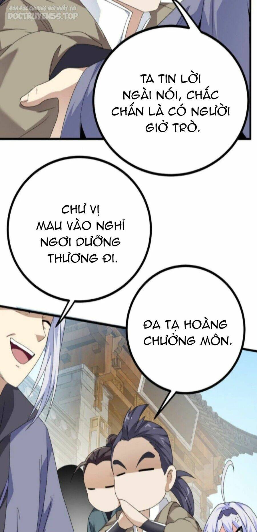 Thiên Đạo Nguyền Rủa Ư Ta NGHỊCH THIÊN!! [Chap 0-41]