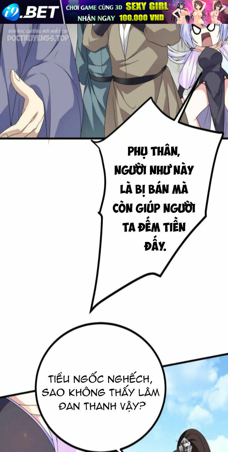 Thiên Đạo Nguyền Rủa Ư Ta NGHỊCH THIÊN!! [Chap 0-41]