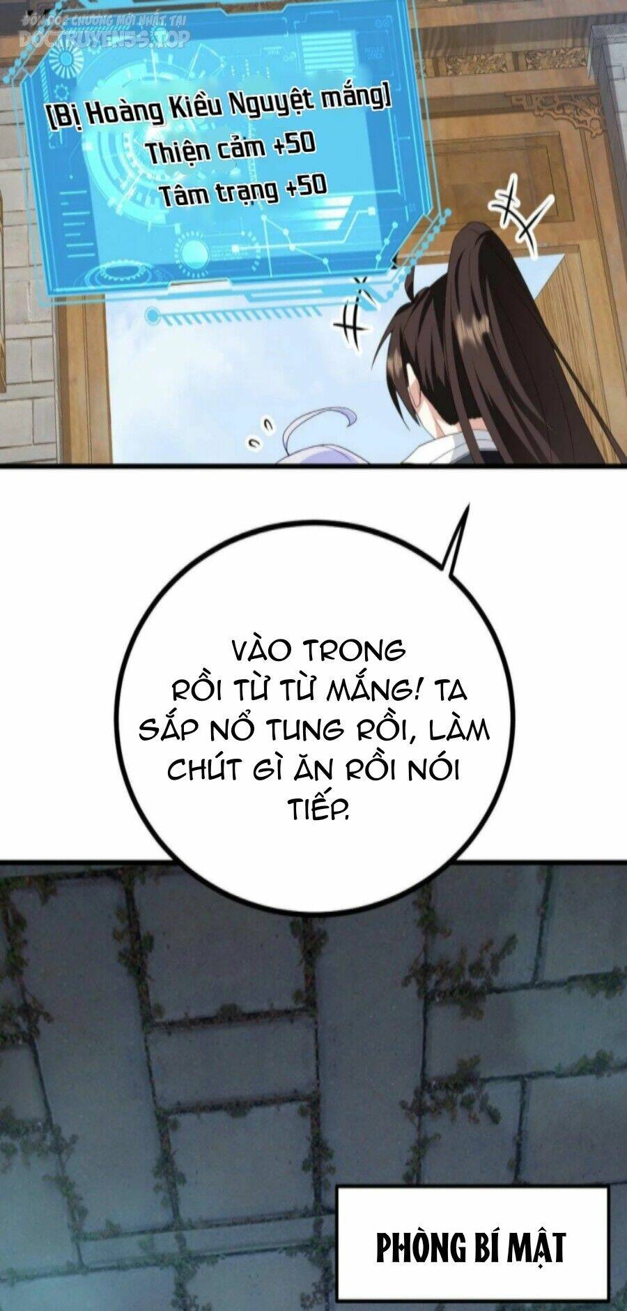 Thiên Đạo Nguyền Rủa Ư Ta NGHỊCH THIÊN!! [Chap 0-41]