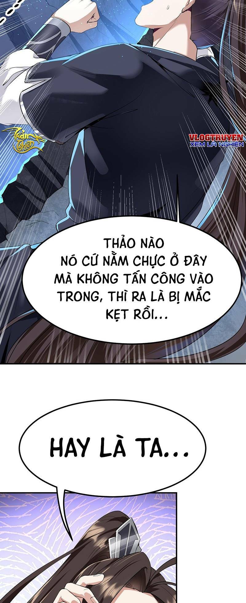 Thiên Đạo Nguyền Rủa Ư Ta NGHỊCH THIÊN!! [Chap 0-41]