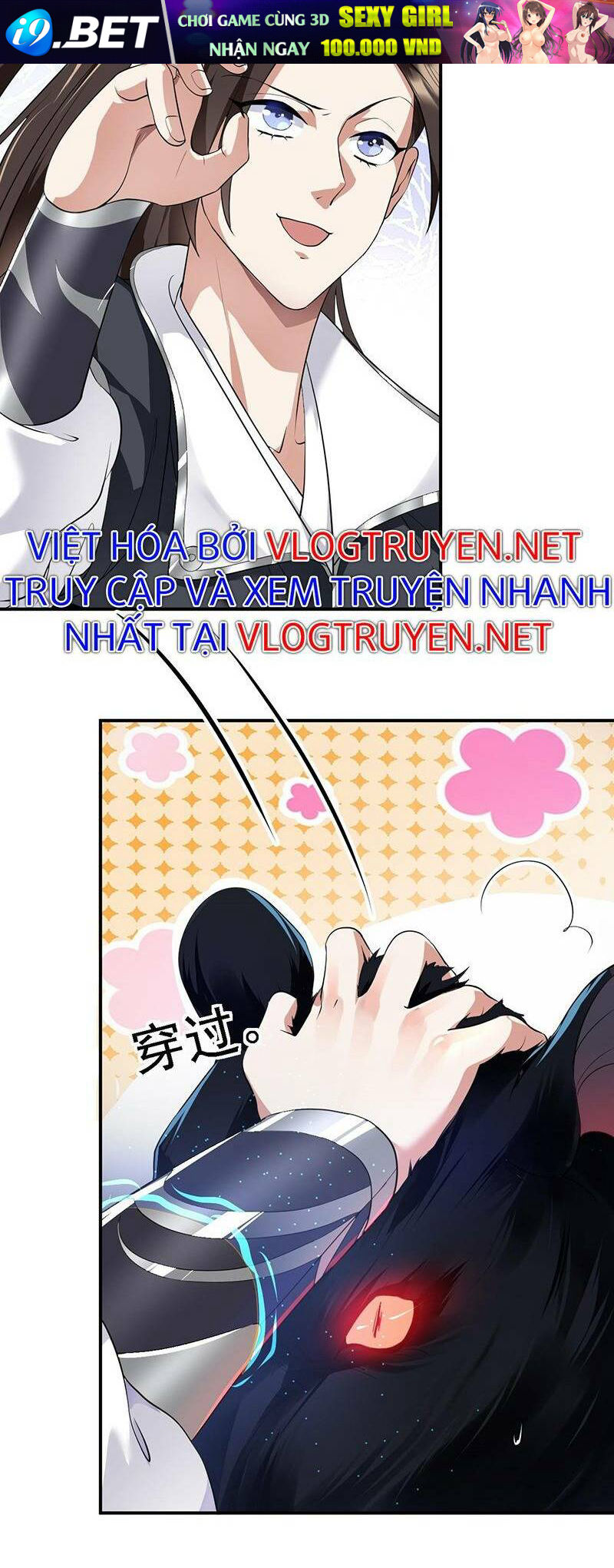 Thiên Đạo Nguyền Rủa Ư Ta NGHỊCH THIÊN!! [Chap 0-41]