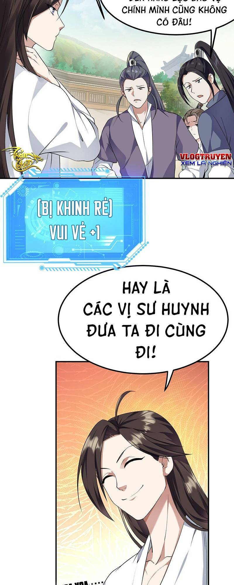 Thiên Đạo Nguyền Rủa Ư Ta NGHỊCH THIÊN!! [Chap 0-41]