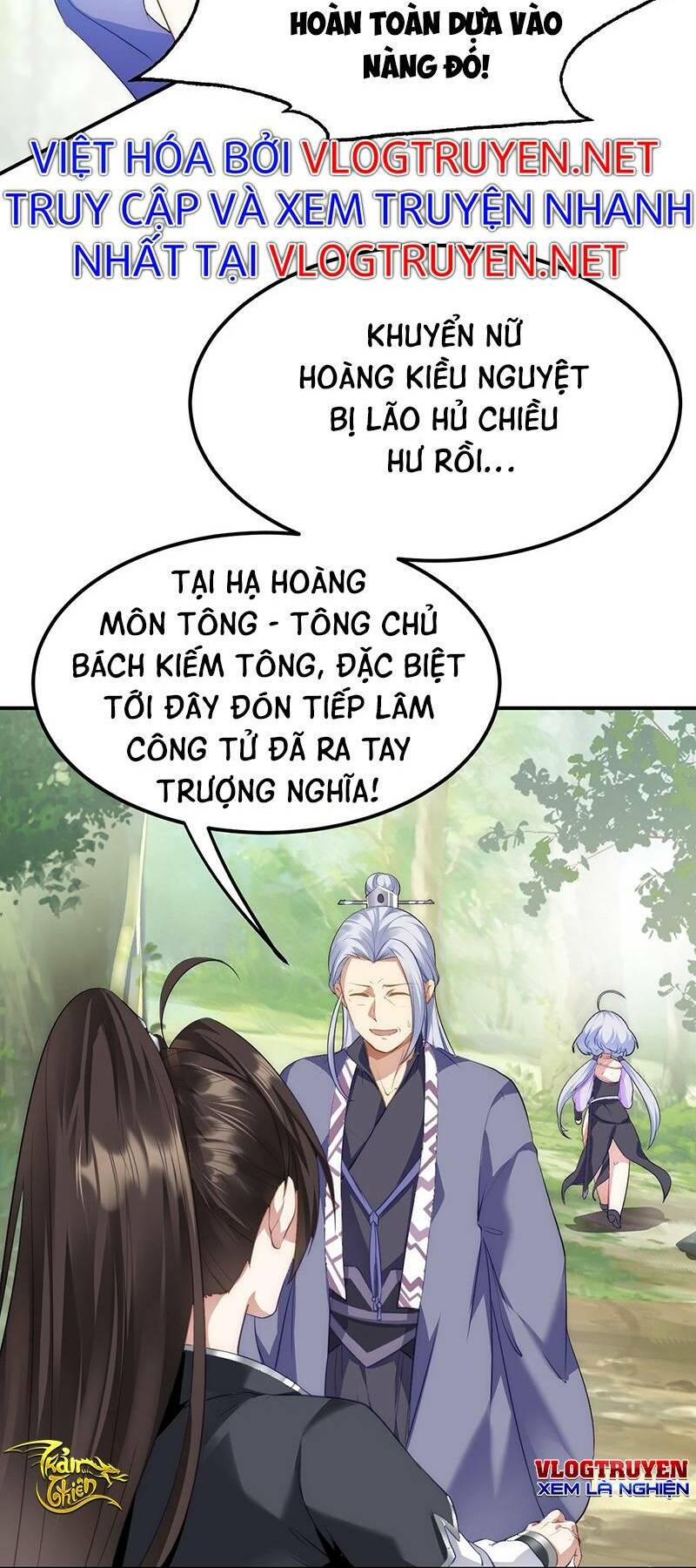 Thiên Đạo Nguyền Rủa Ư Ta NGHỊCH THIÊN!! [Chap 0-41]