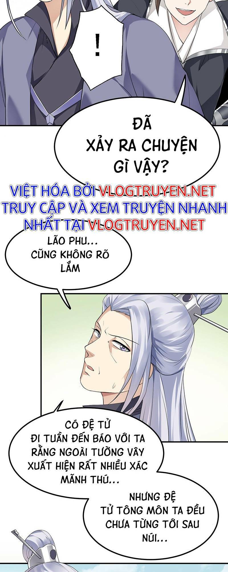 Thiên Đạo Nguyền Rủa Ư Ta NGHỊCH THIÊN!! [Chap 0-41]