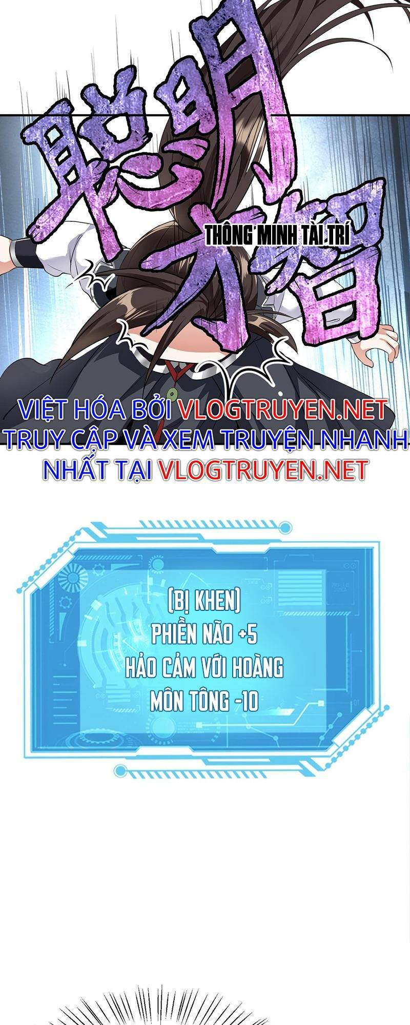 Thiên Đạo Nguyền Rủa Ư Ta NGHỊCH THIÊN!! [Chap 0-41]