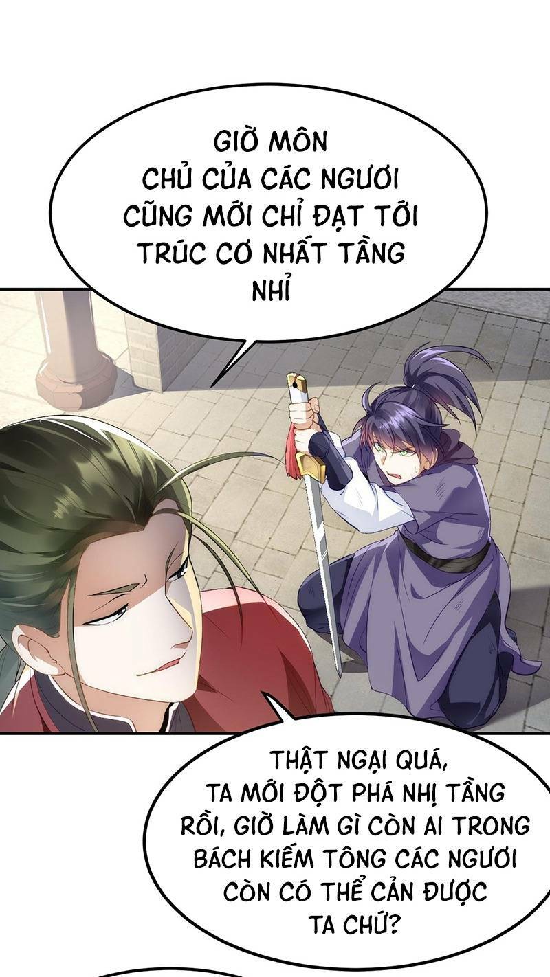 Thiên Đạo Nguyền Rủa Ư Ta NGHỊCH THIÊN!! [Chap 0-41]