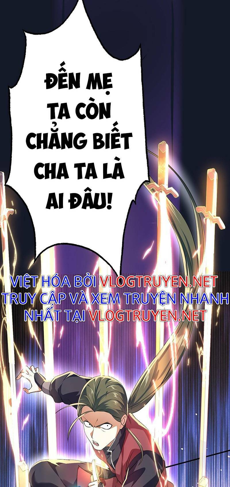 Thiên Đạo Nguyền Rủa Ư Ta NGHỊCH THIÊN!! [Chap 0-41]