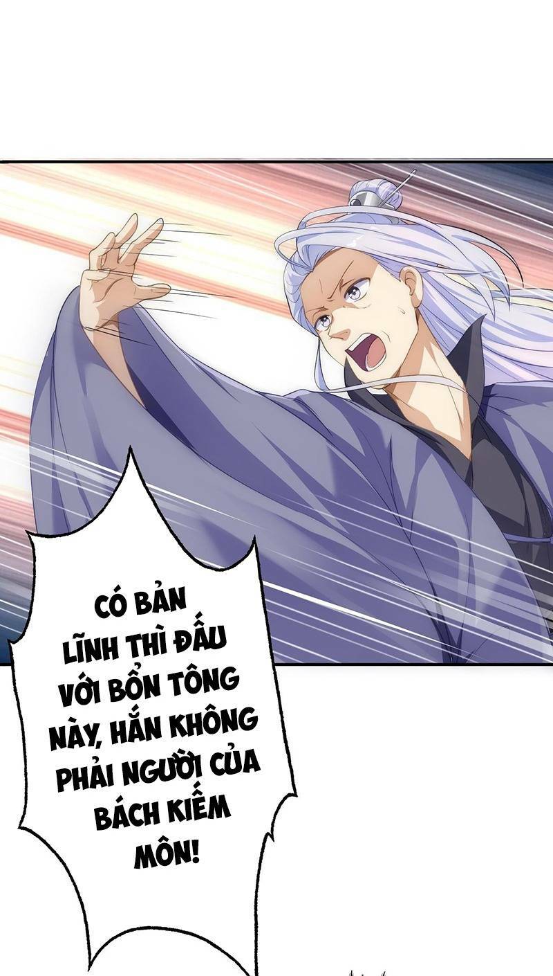 Thiên Đạo Nguyền Rủa Ư Ta NGHỊCH THIÊN!! [Chap 0-41]