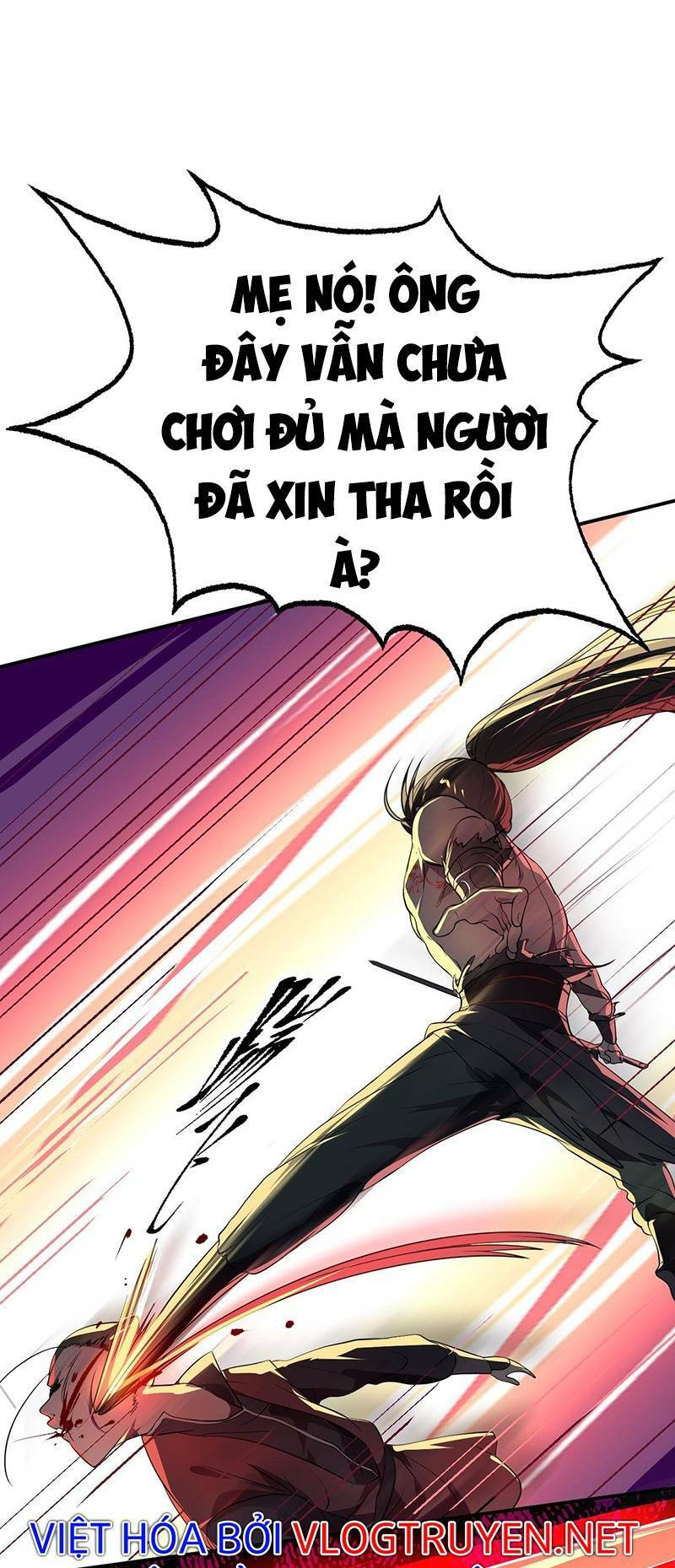 Thiên Đạo Nguyền Rủa Ư Ta NGHỊCH THIÊN!! [Chap 0-41]