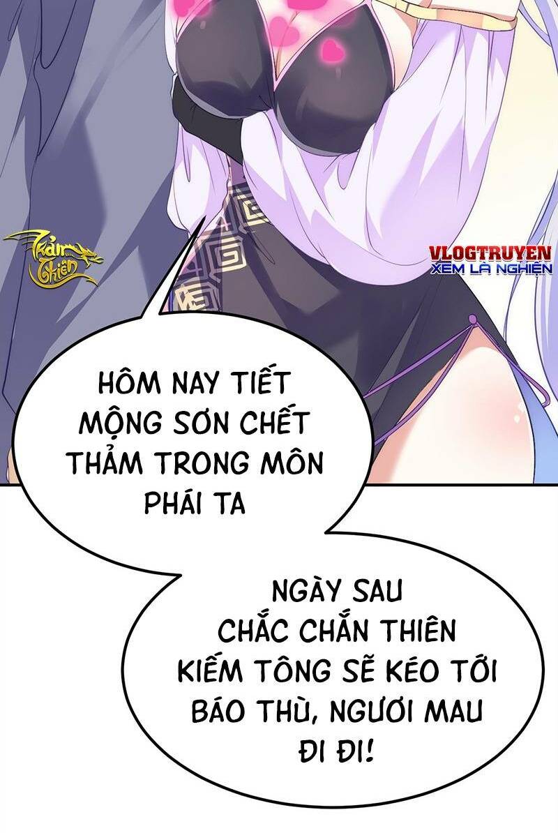 Thiên Đạo Nguyền Rủa Ư Ta NGHỊCH THIÊN!! [Chap 0-41]