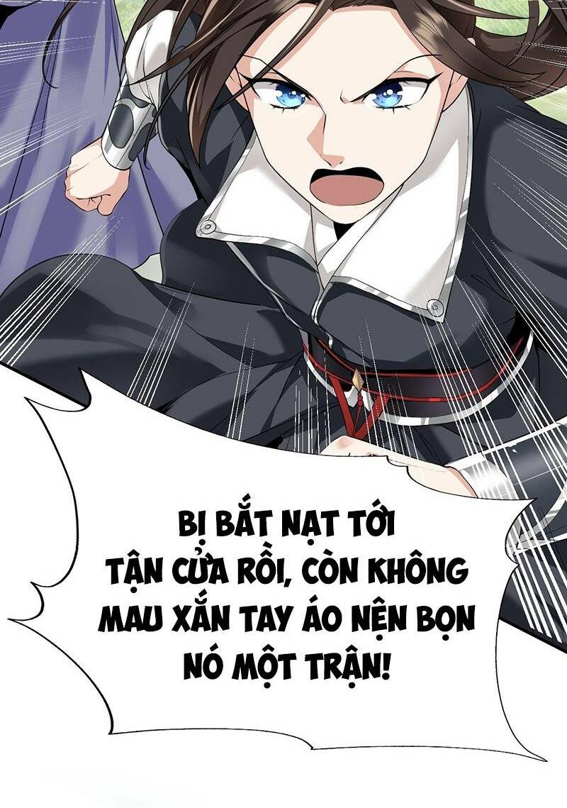 Thiên Đạo Nguyền Rủa Ư Ta NGHỊCH THIÊN!! [Chap 0-41]