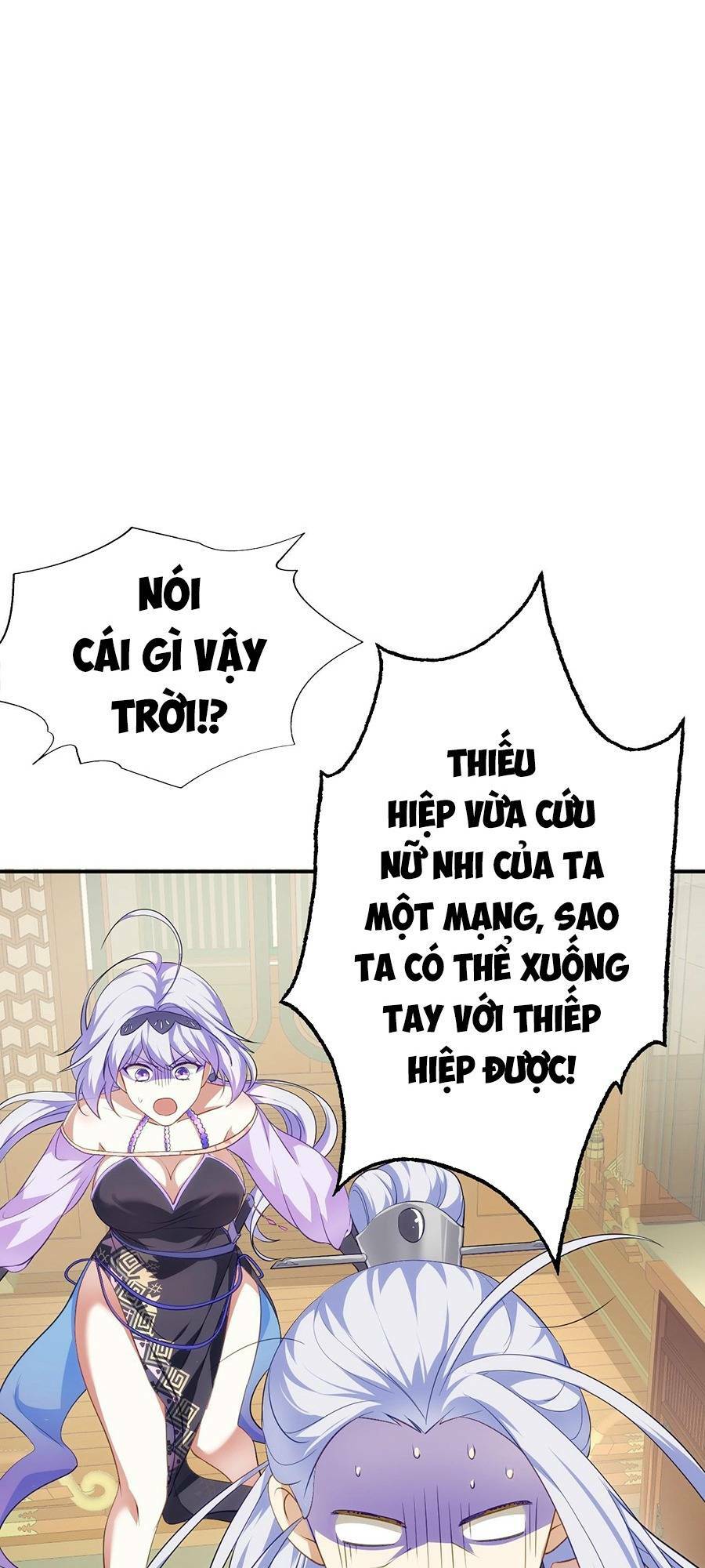 Thiên Đạo Nguyền Rủa Ư Ta NGHỊCH THIÊN!! [Chap 0-41]